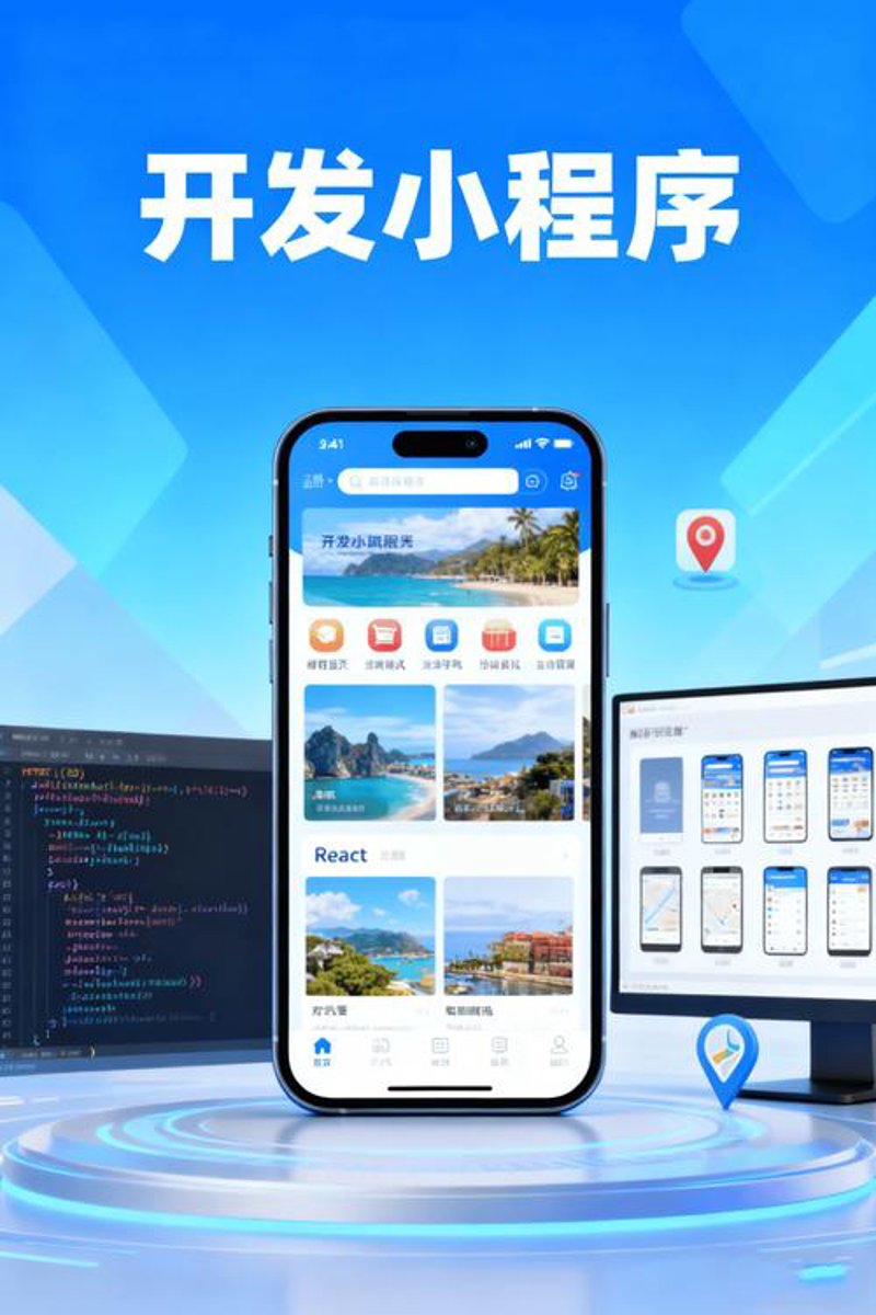 小程序开发:连接未来的桥梁